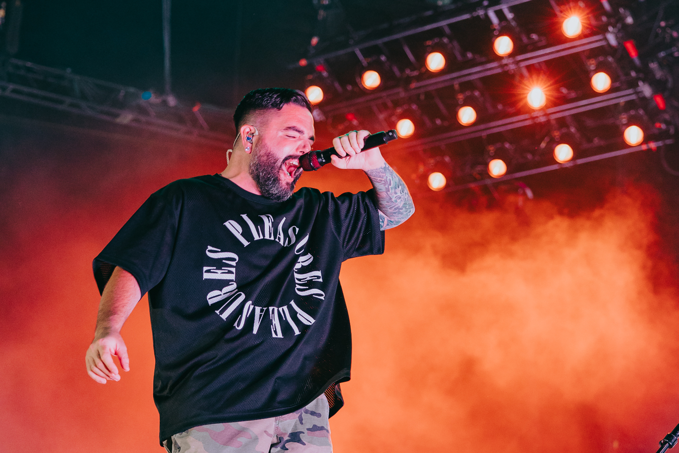 ADTR Disrespects Simpsonville, SC - KEYNOTE MUSIC COLLECTIVE